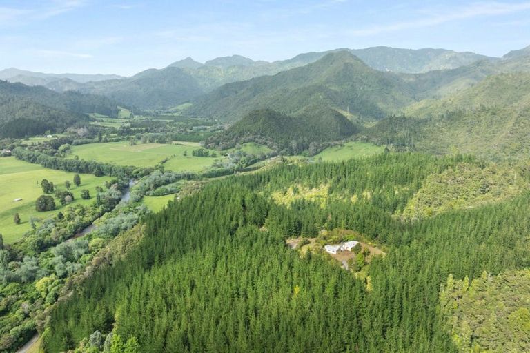 Photo of property in 112 Hikuai School Road, Hikuai, 3579