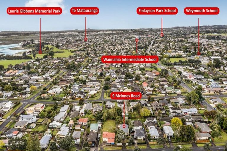 Photo of property in 9 Mcinnes Road, Weymouth, Auckland, 2103