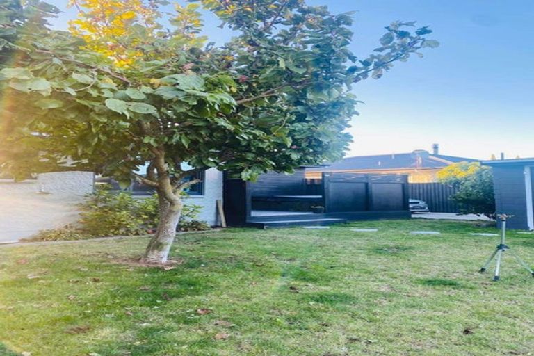 Photo of property in 4 Teesdale Street, Burnside, Christchurch, 8053