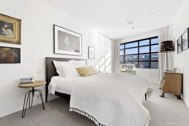 Photo of property in Chaffers Dock, 402/22 Herd Street, Te Aro, Wellington, 6011