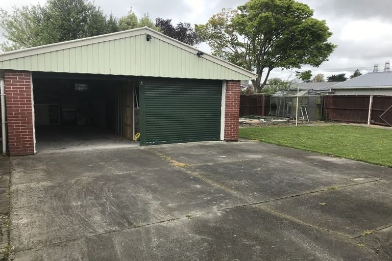 Photo of property in 161 Kendal Avenue, Burnside, Christchurch, 8053