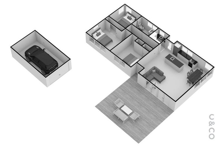 Photo of property in 15 Albert Street, Riverhead, 0820