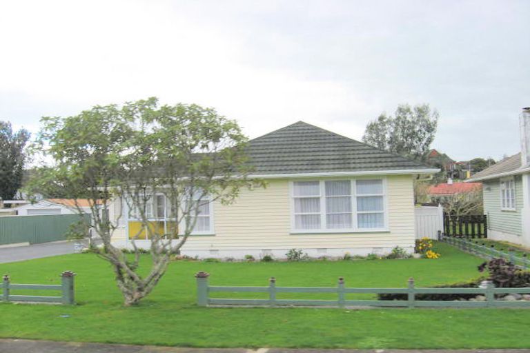 Photo of property in 12 Lancaster Street, Levin, 5510