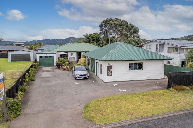 Photo of property in 244 Cook Drive, Whitianga, 3510