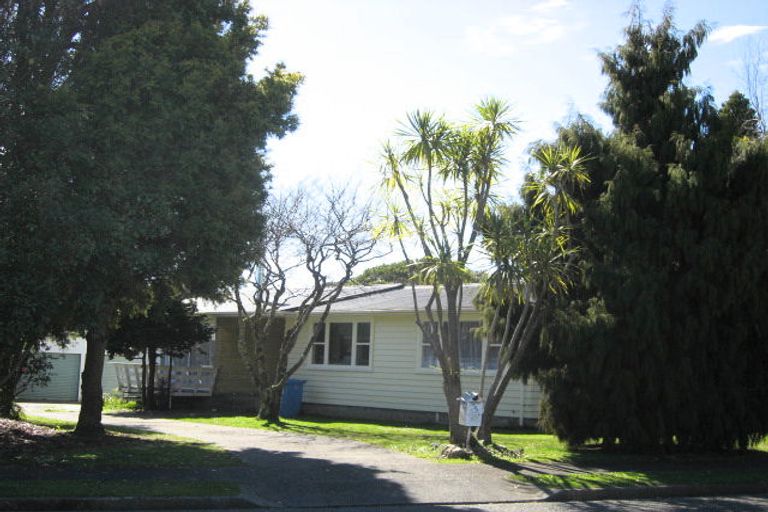 Photo of property in 5 Marlborough Street, Levin, 5510
