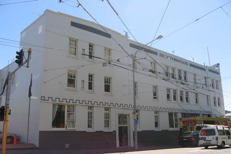 Photo of property in Blythswood Flats, 11/3 Aro Street, Aro Valley, Wellington, 6011