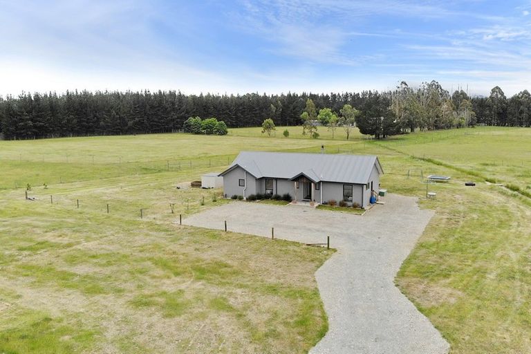 Photo of property in 492 Downs Road, Eyrewell, Rangiora, 7476