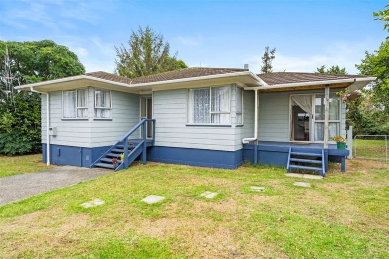 Photo of property in 25 Thomas Street, Tikipunga, Whangarei, 0112