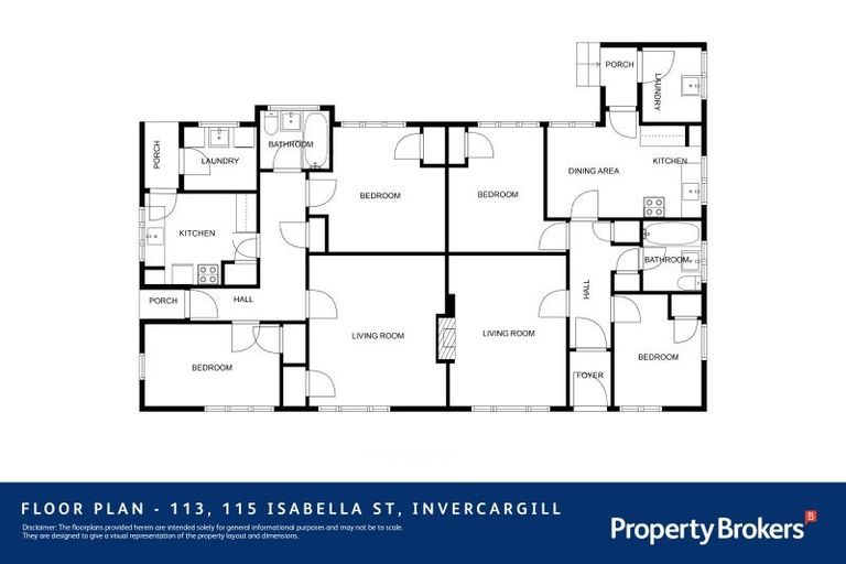 Photo of property in 113-115 Isabella Street, Glengarry, Invercargill, 9810