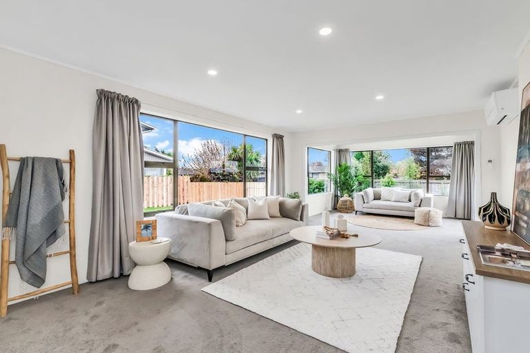 Photo of property in 3 Rosamund Place, Halswell, Christchurch, 8025