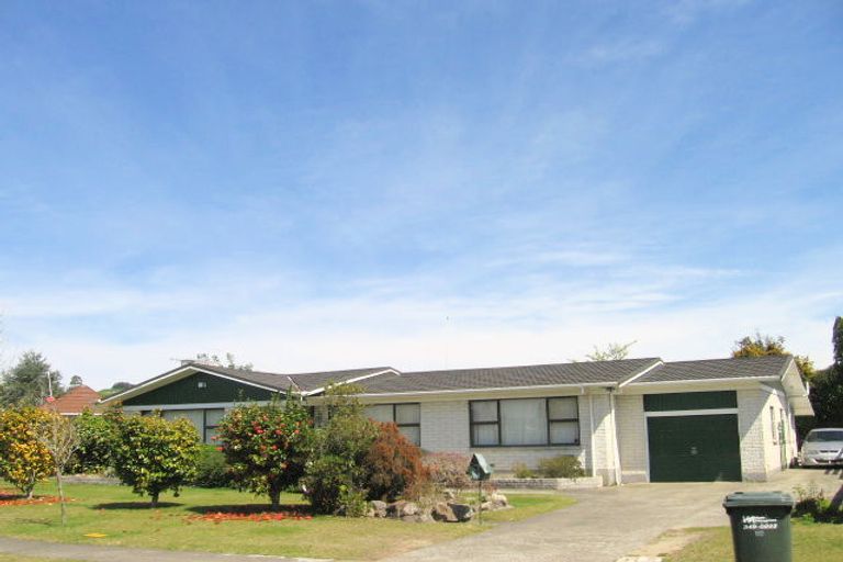 Photo of property in 6 Kamahi Place, Pukehangi, Rotorua, 3015