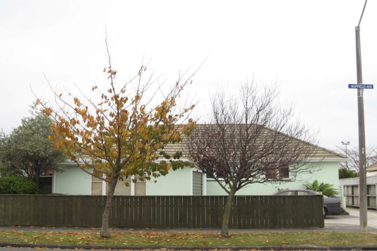 Photo of property in 1/170 Nuffield Avenue, Marewa, Napier, 4110