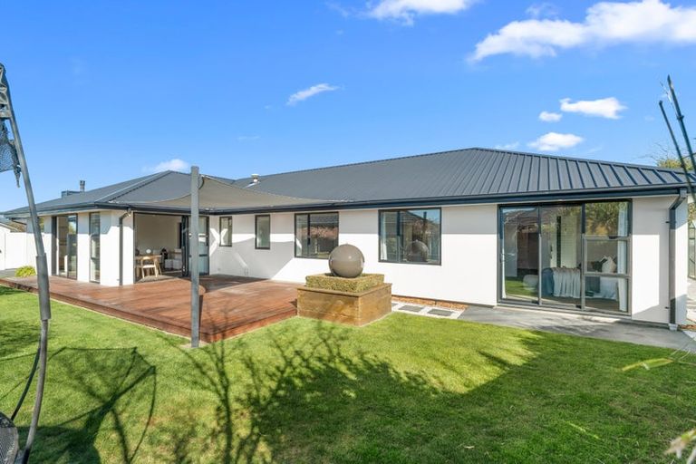 Photo of property in 8 Keith Street, Wigram, Christchurch, 8042