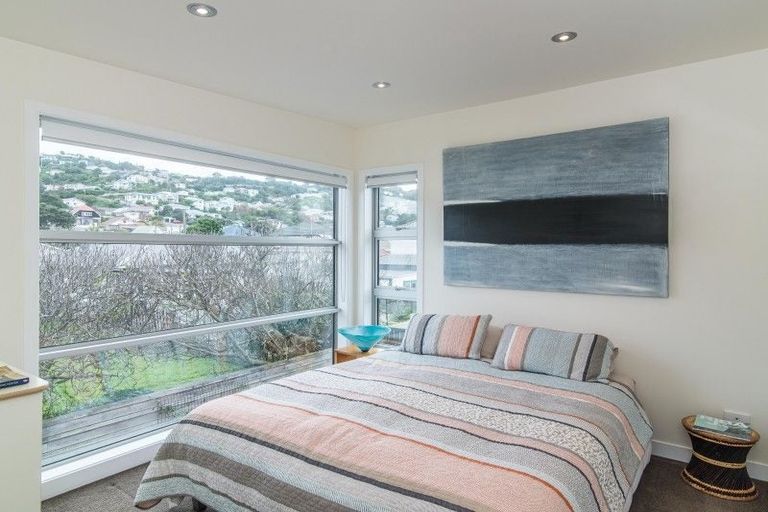 Photo of property in 158a Onepu Road, Lyall Bay, Wellington, 6022