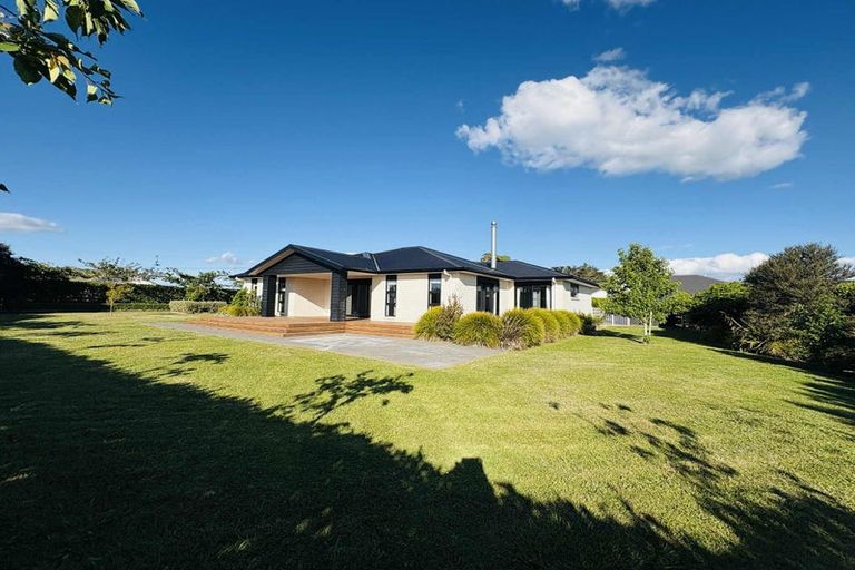Photo of property in 129 Ranfurly Road, Feilding, 4702