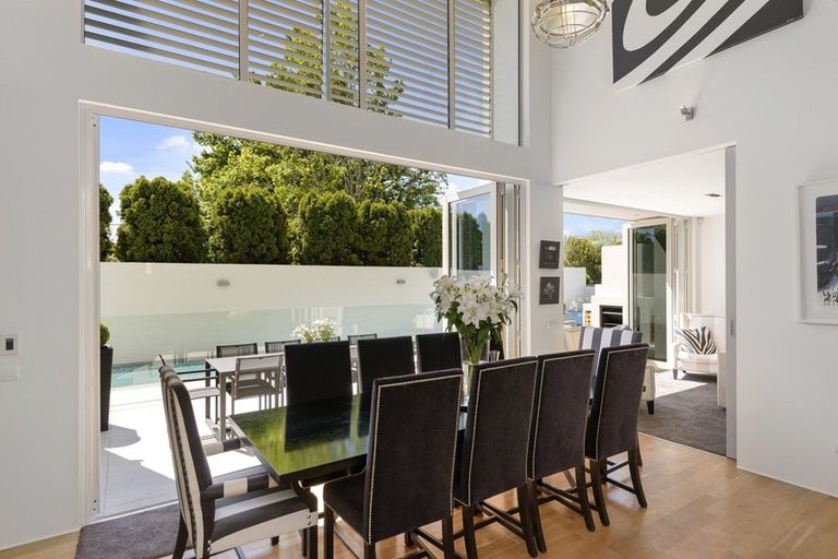 Photo of property in 57 Rossall Street, Merivale, Christchurch, 8014