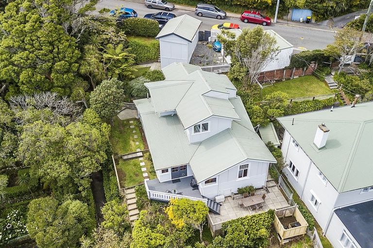 Photo of property in 45 Sefton Street, Wadestown, Wellington, 6012
