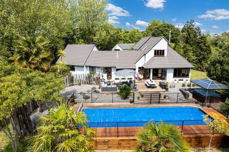 Photo of property in 278 Pencarrow Road, Tamahere, Hamilton, 3283