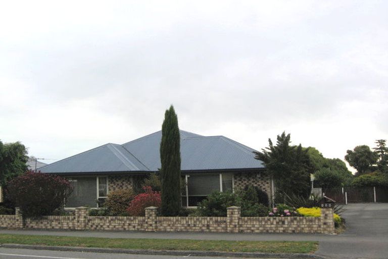 Photo of property in 156a Hoon Hay Road, Hoon Hay, Christchurch, 8025