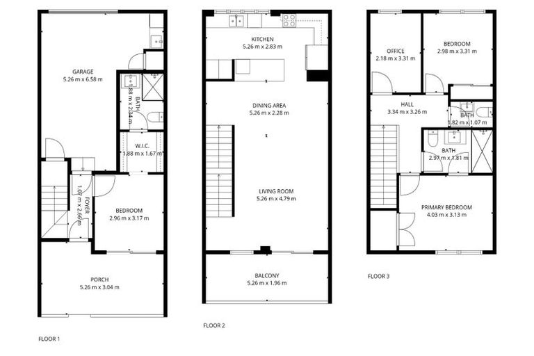 Photo of property in The Terraces, 12/36d Welles Street, Christchurch Central, Christchurch, 8011
