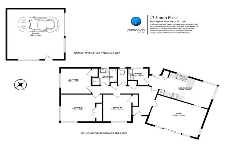 Photo of property in 17 Simon Place, Nawton, Hamilton, 3200