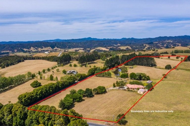 Photo of property in 391 Pakaru Road, Kawakawa, 0282