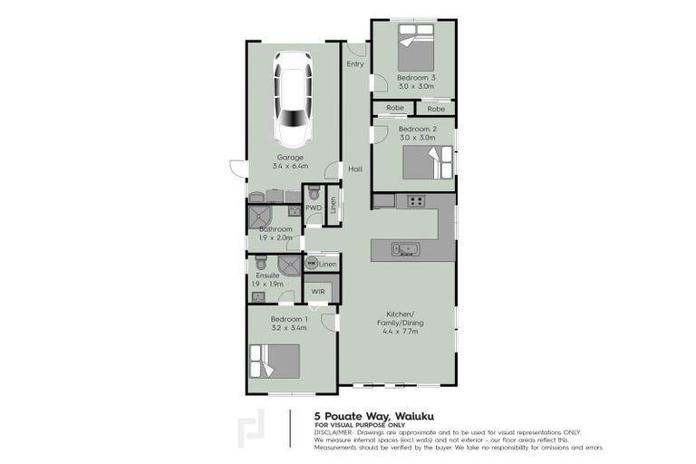 Photo of property in 5 Pouate Way, Waiuku, 2123