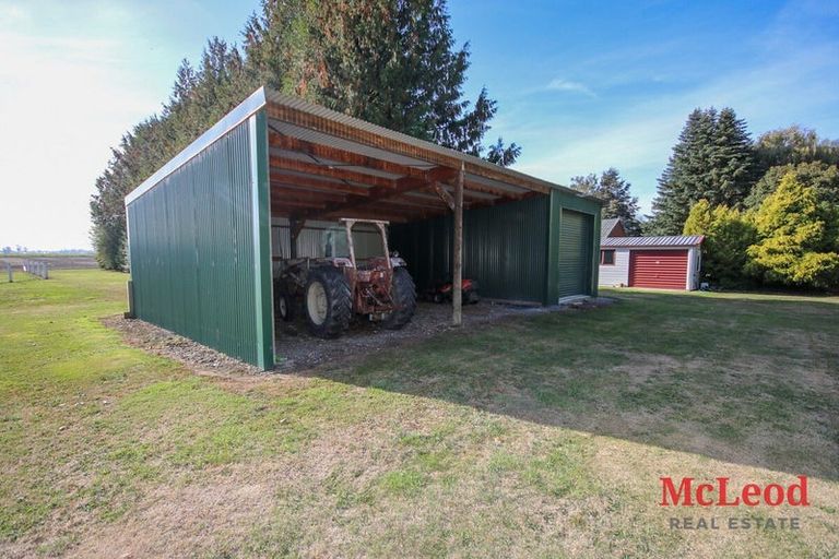 Photo of property in 380 Cochranes Road, Elgin, Ashburton, 7777