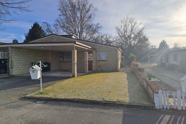 Photo of property in 23 Killarney Street, Alexandra, 9320