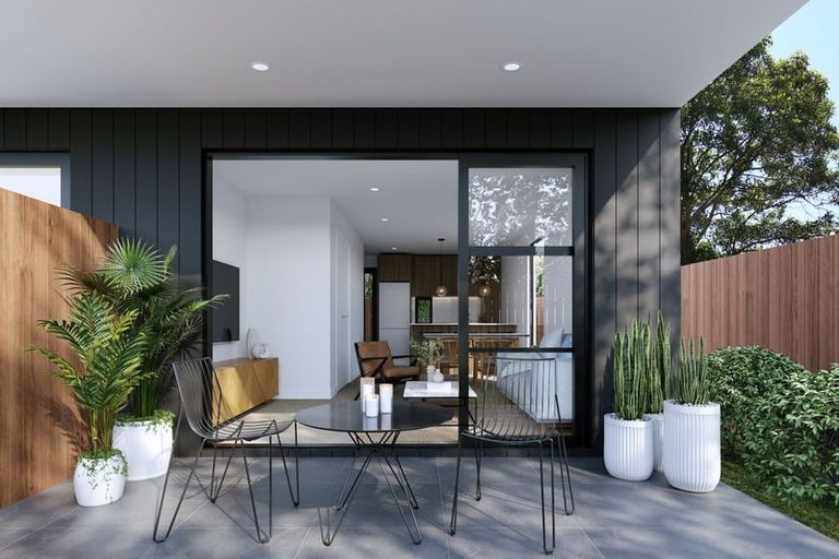 Photo of property in 6/43 Yeovil Road, Te Atatu Peninsula, Auckland, 0610