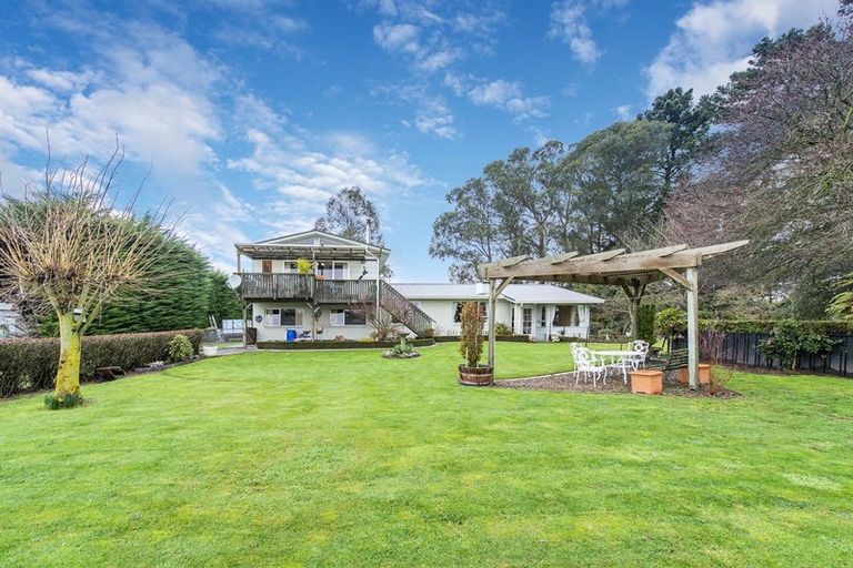 Photo of property in 580 Maddisons Road, Rolleston, Christchurch, 7675