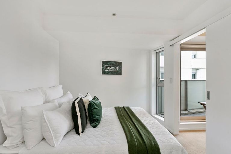 Photo of property in Soho Apartments, 1110/74 Taranaki Street, Te Aro, Wellington, 6011