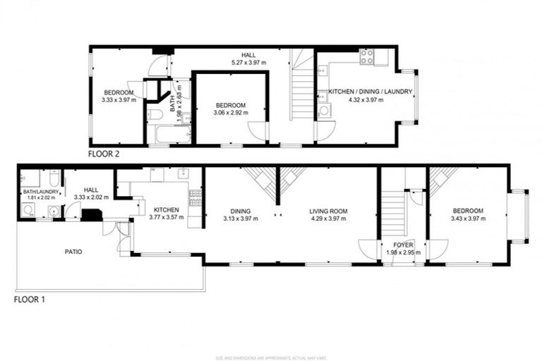 Photo of property in 106 Britomart Street, Berhampore, Wellington, 6023