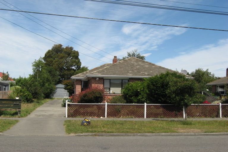 Photo of property in 1/20 Mcgregors Road, Bromley, Christchurch, 8062