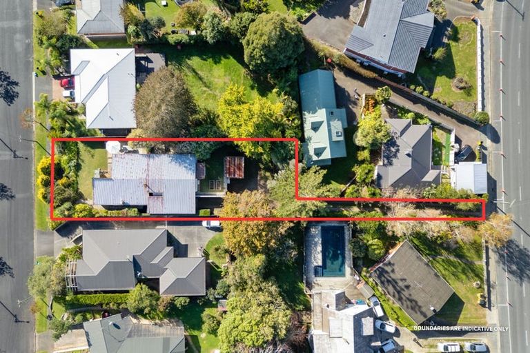 Photo of property in 25 Hillcrest Road, Hillcrest, Hamilton, 3216