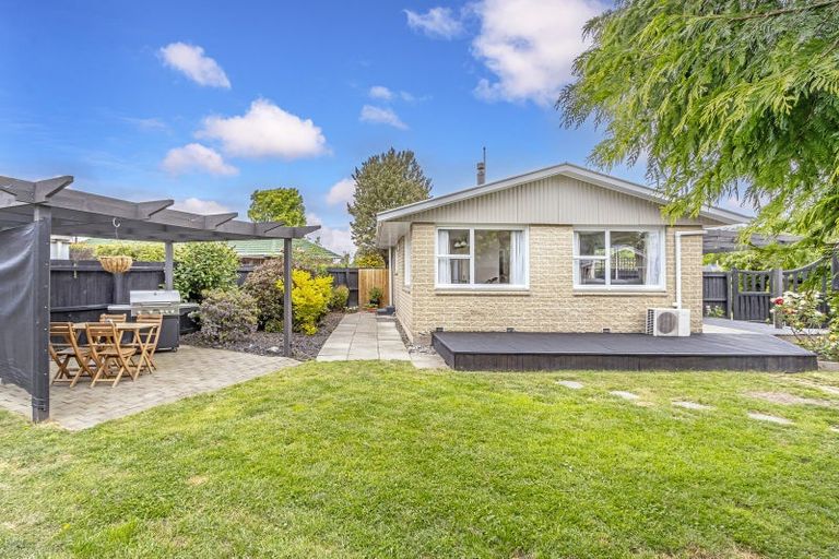 Photo of property in 16 Harling Avenue, Hillmorton, Christchurch, 8025