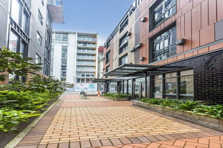 Photo of property in 7/54 Webb Street, Te Aro, Wellington, 6011