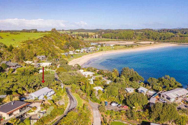 Photo of property in 56 Taronui Road, Te Ti Mangonui, Kerikeri, 0294