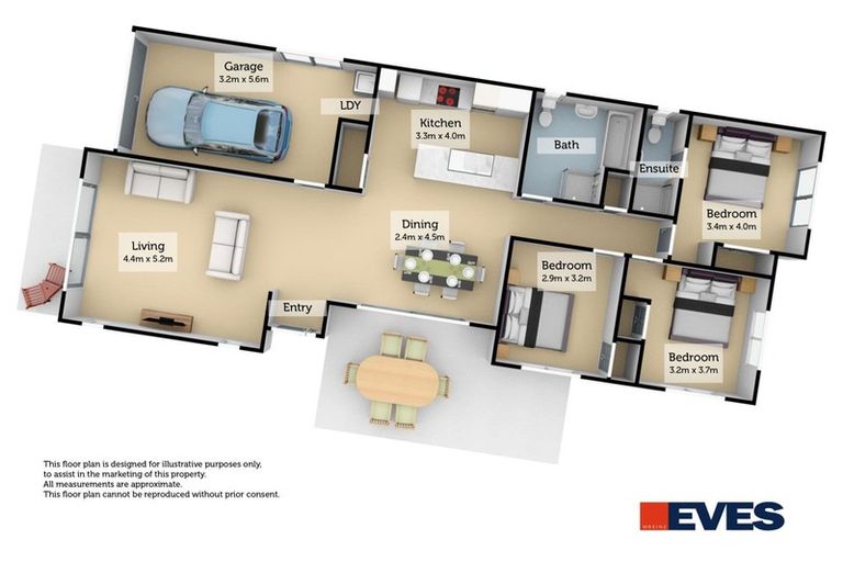 Photo of property in 5 Hapu Avenue, Baverstock, Hamilton, 3200