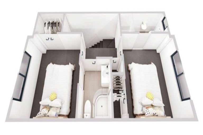 Photo of property in 1/7 Burrows Place, Ilam, Christchurch, 8041