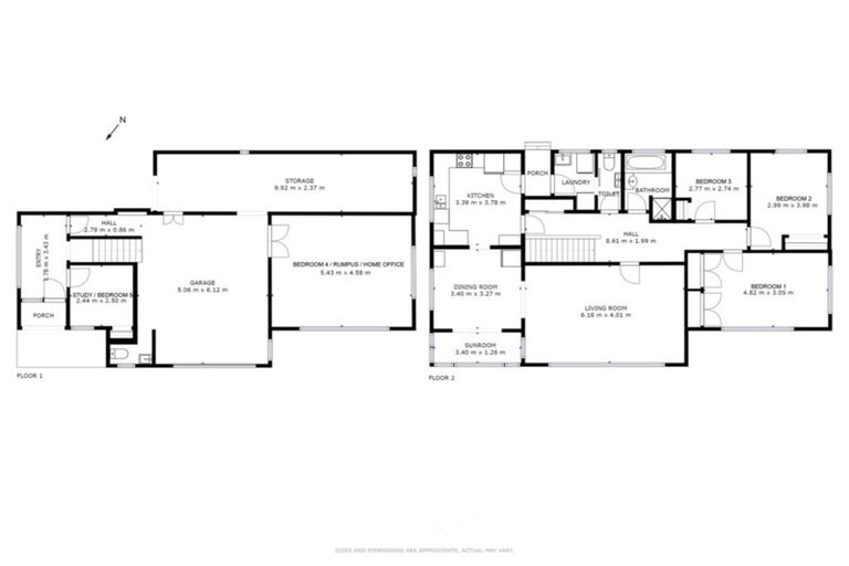 Photo of property in 76 Raroa Terrace, Tawa, Wellington, 5028