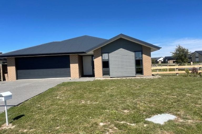 Photo of property in 33 Cooney Avenue, Darfield, 7571