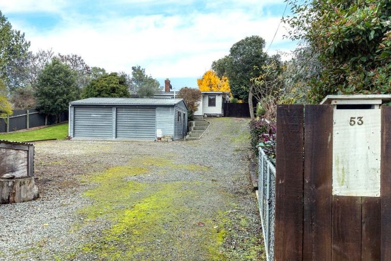 Photo of property in 53 Hayhurst Street, Temuka, 7920