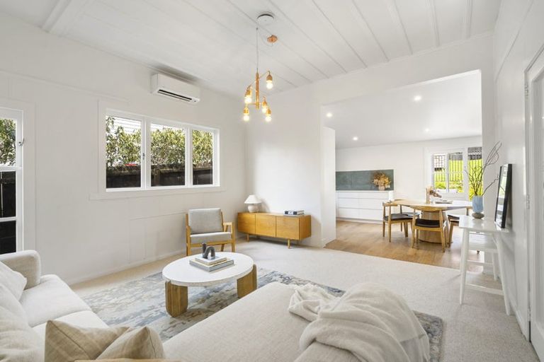 Photo of property in 46 Richmond Avenue, Northcote Point, Auckland, 0627