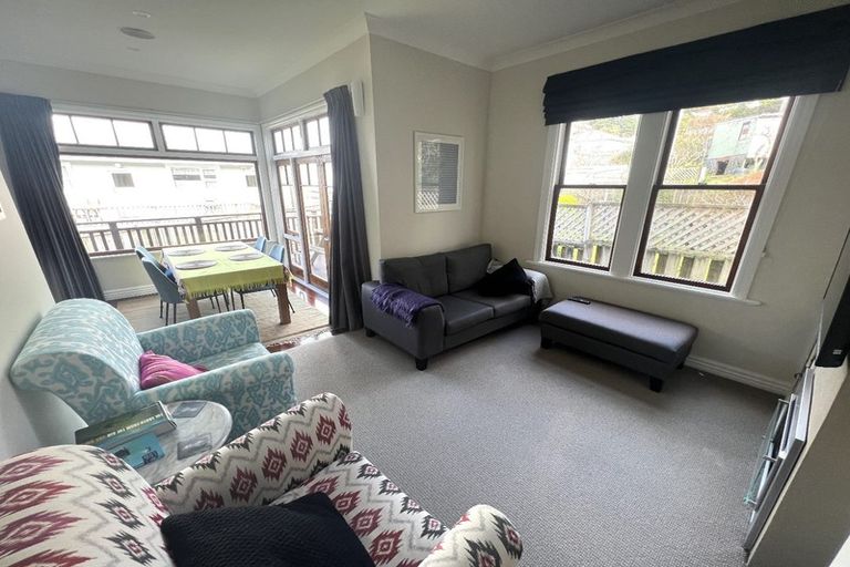 Photo of property in 12 Charlotte Avenue, Brooklyn, Wellington, 6021