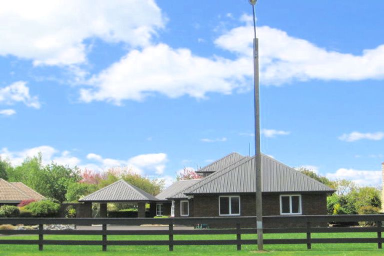 Photo of property in 8 Koromiko Place, Matamata, 3400