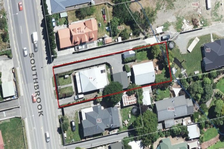 Photo of property in 64 Southbrook Road, Rangiora, 7400