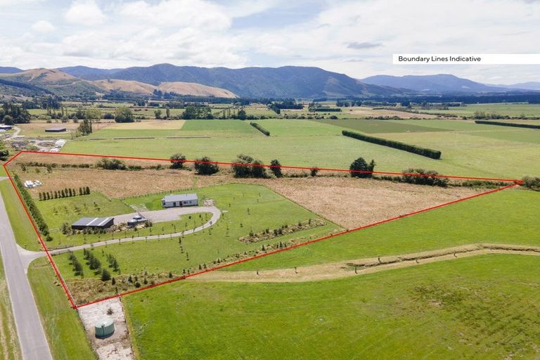 Photo of property in 228 Powells Road, Starvation Hill, Oxford, 7495