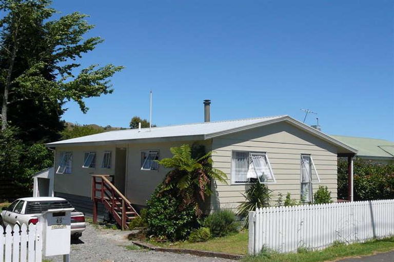 Photo of property in 45 Ngatai Street, Taumarunui, 3920