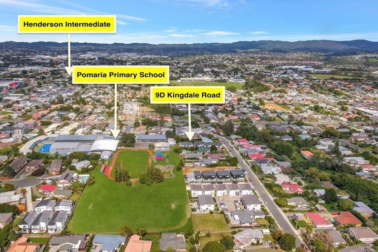 Photo of property in 9e Kingdale Road, Henderson, Auckland, 0610